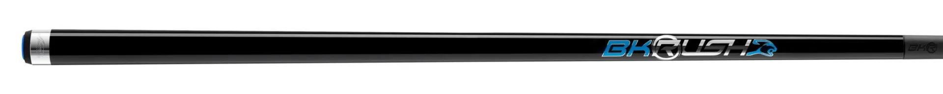 Predator Black BK Rush® Break Cue - No Wrap