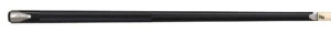 Predator Black P3 Pool Cue with Leather Luxe Wrap