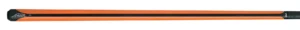Predator P3 Flare Orange Pool Cue - No Wrap