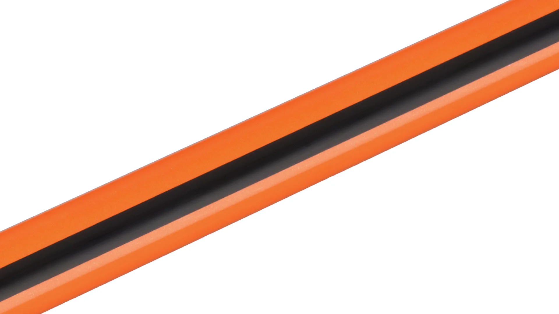 Predator P3 Flare Orange Pool Cue - No Wrap - Image 4