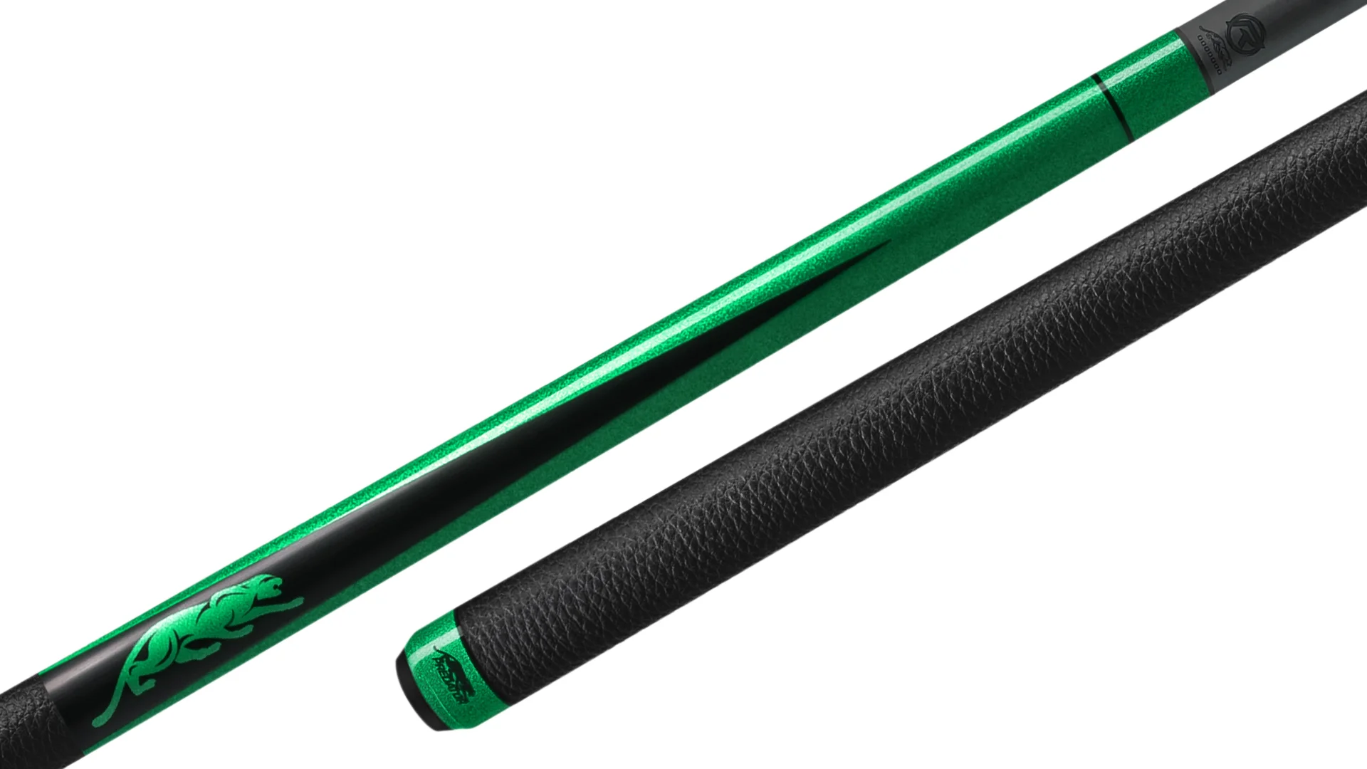 Predator SP2 Metallic Green 2 Pool Cue - Image 3