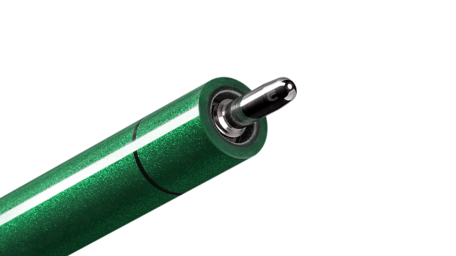 Predator SP2 Metallic Green 2 Pool Cue - Image 4