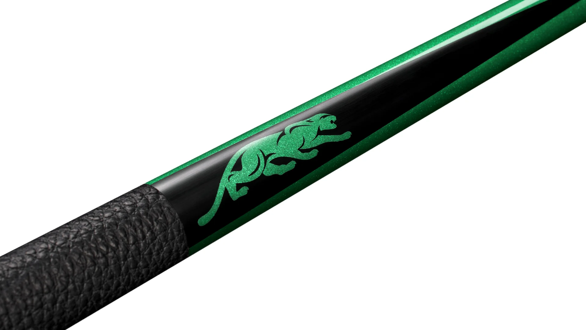 Predator SP2 Metallic Green 2 Pool Cue - Image 5