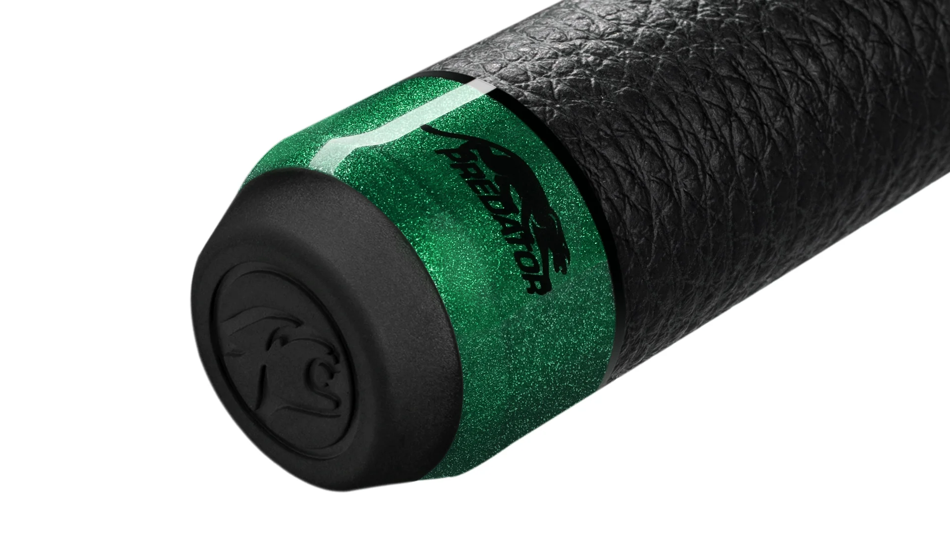 Predator SP2 Metallic Green 2 Pool Cue - Image 2