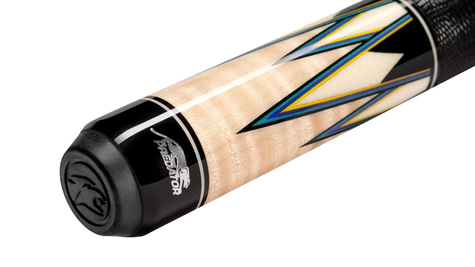 Predator Limited Edition True Splice 16 Curly Pool Cue - Image 4