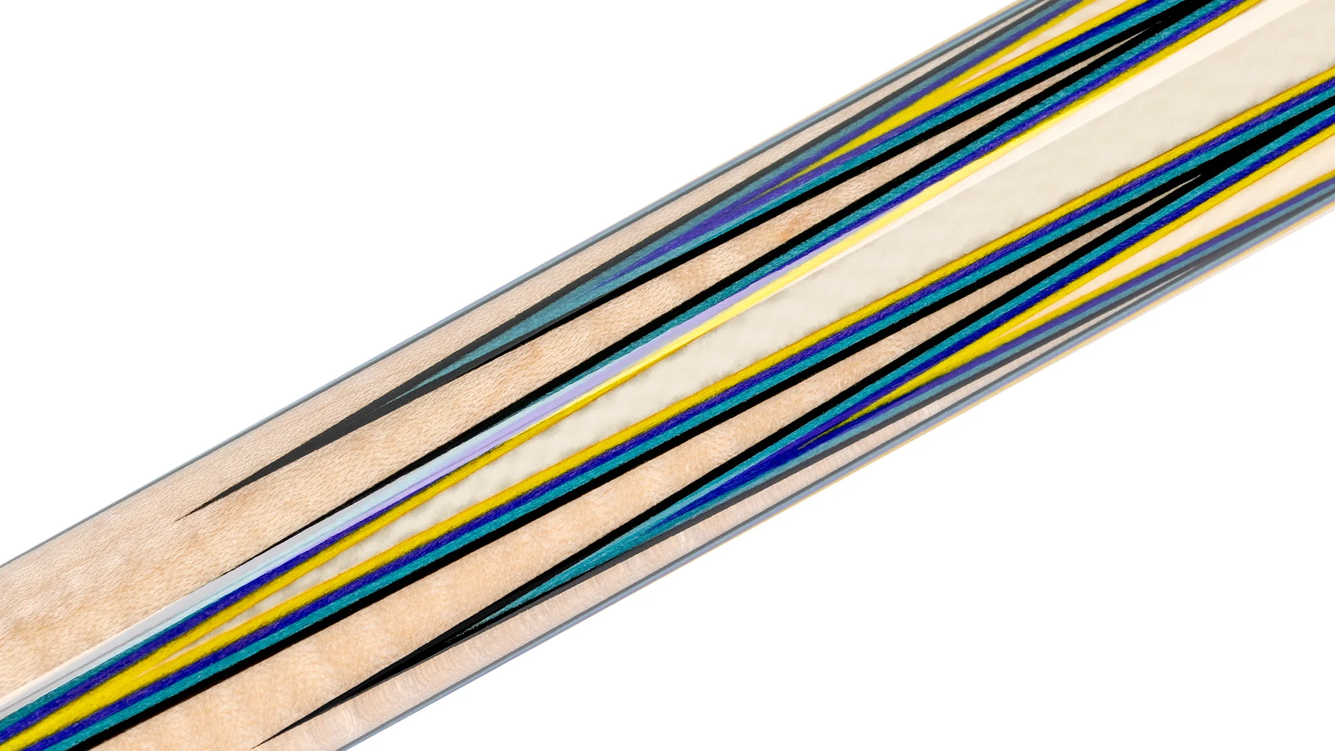 Predator Limited Edition True Splice 16 Curly Pool Cue - Image 3